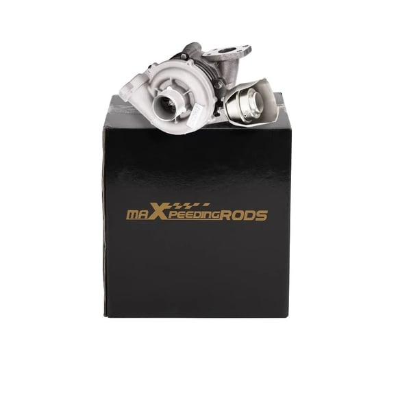 Turbocharger, Ingeniørmetal, 26 cm Længde, 25 cm Bredde, 23 cm Højde, 6 kg Vægt
