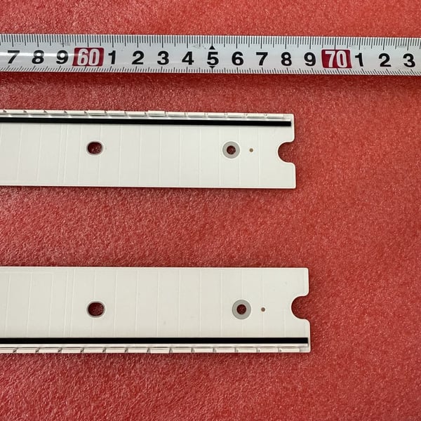 LED-nauha-valot, himmennettävät, 68,2 cm pituus
