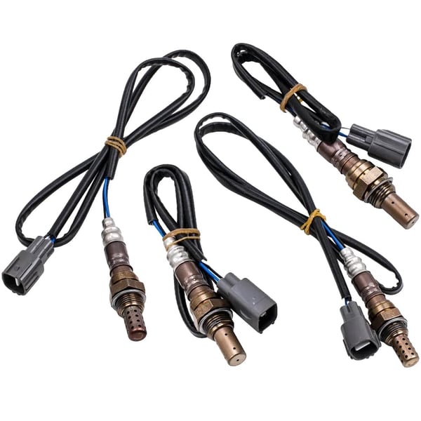Luft-brændstof-forhold iltsensor, kompatibel med Toyota Rav4 2001-2003, Holzer sensor teknologi, ikke-opvarmningstype