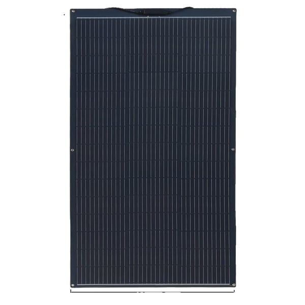 Joustava aurinkopaneeli, korkea hyötysuhde jopa 21%, monikäyttöinen matkailuauto- ja merikäyttöön,200w 1140x700mm