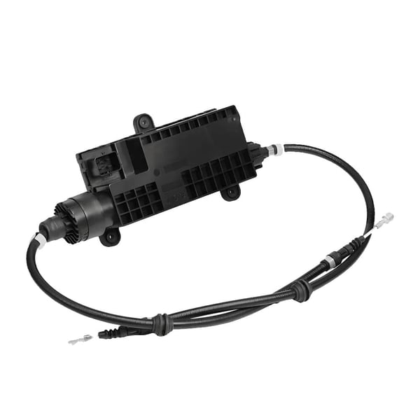 Elektrisk Parkeringsbremse Aktuator, Holdbart plastik, 23cm x 14cm x 7cm, Kompatibel med Mercedes V-Klasse og Vito W447, 12V drift, 1.2 kg