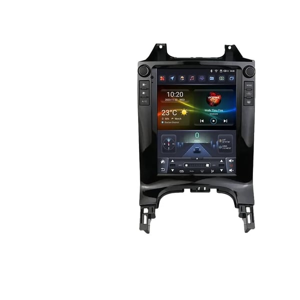 Bilradio, multimediefunktioner, kompatibel med Peugeot 3008 2010-2017,S8 AHD2 AI