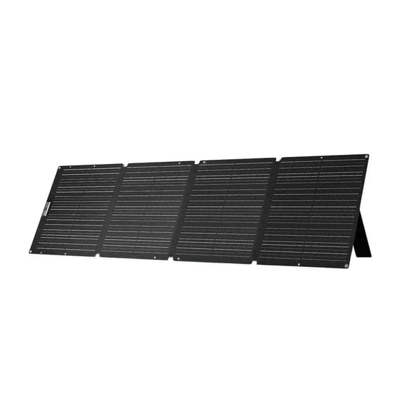 Solpanel, Monokrystallinsk Konstruktion, Høj Energiomdannelse,200W