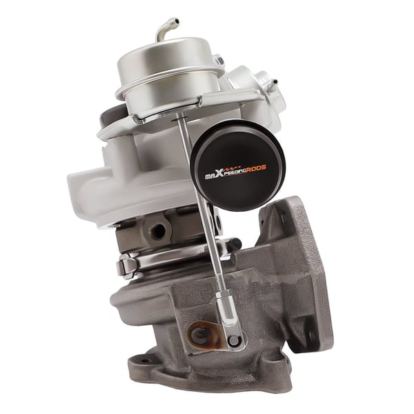 Turbocharger, Længde 32 cm, Bredde 29 cm, Højde 26 cm, Vægt 7,1 kg, Passer til Volvo modeller