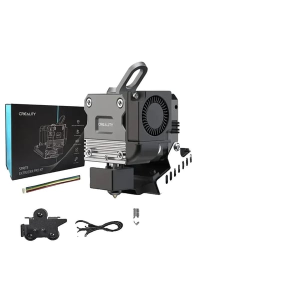 Sprite Extruder Pro Kit, Dual Gear Direct Drive, 300°C Print Temperatur,Extruder Pro Kit
