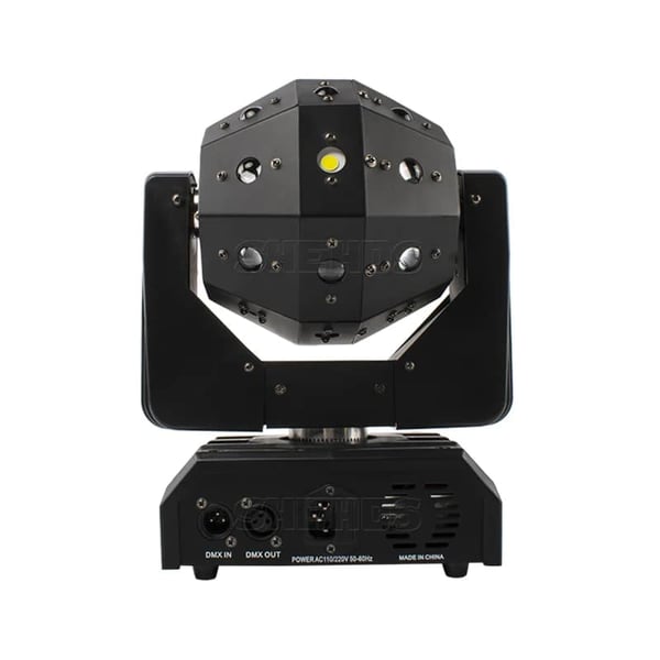 16x3W laservalo, EU-pistoke