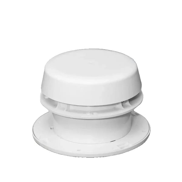 Ventilationsvifte, holdbar ABS-konstruktion, nem installation,HVID