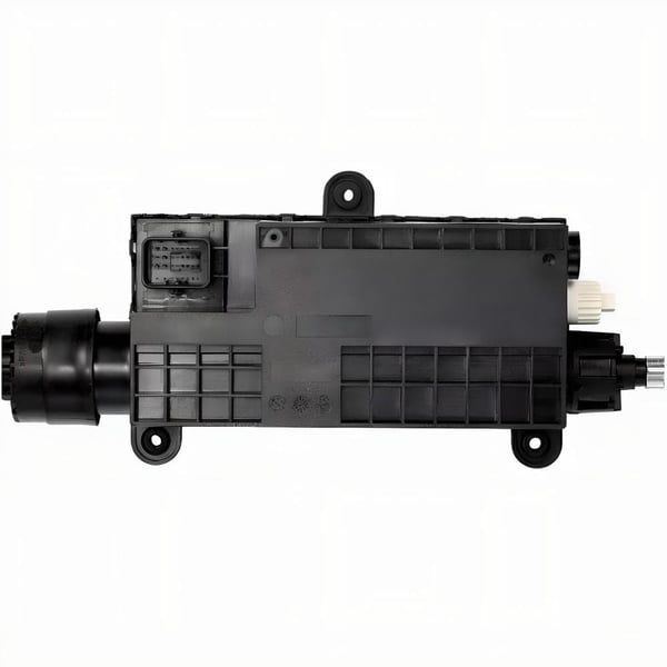 Elektrisk Parkeringsbremse Aktuator, Holdbart plastik, 23cm x 14cm x 7cm, Kompatibel med Mercedes V-Klasse og Vito W447, 12V drift, 1.2 kg