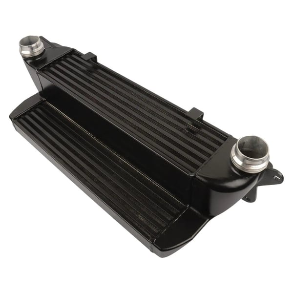 Intercooler, Kompatibel med Luksus Sedan E60 E61 E63 E64, Reducerer Indtagslufttemperaturen, Motorblok, Kølesystem, CCC Certificeret