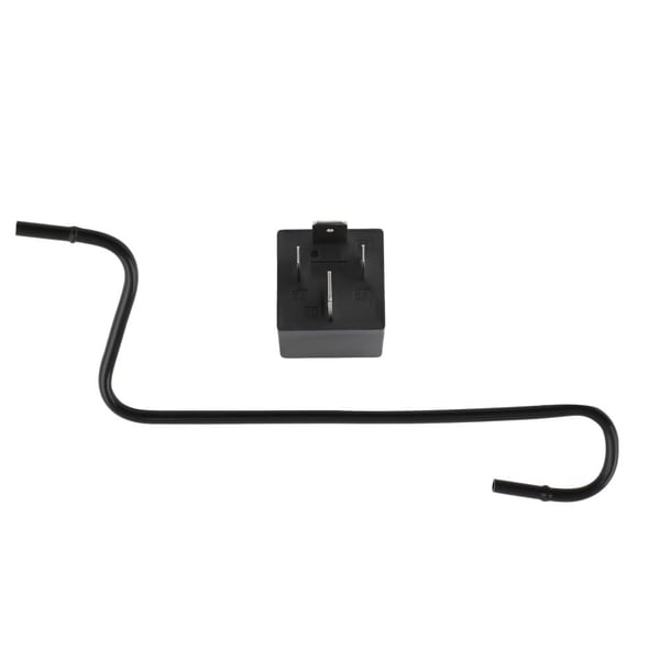 Luftaffjedringskompressor, Varelængde 32cm, Varebredde 19cm, Varehøjde 19cm, Varevægt 4kg, Kompatibilitet for LR3 og Range Rover Sport