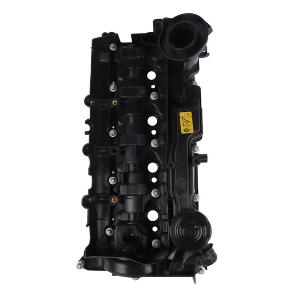 Ventildeksel, Holdbart motorrum materiale, Kompatibilitet for MINI R55 R56 R57 R58 R60 R61, 1 cylinder, CCC certificeret