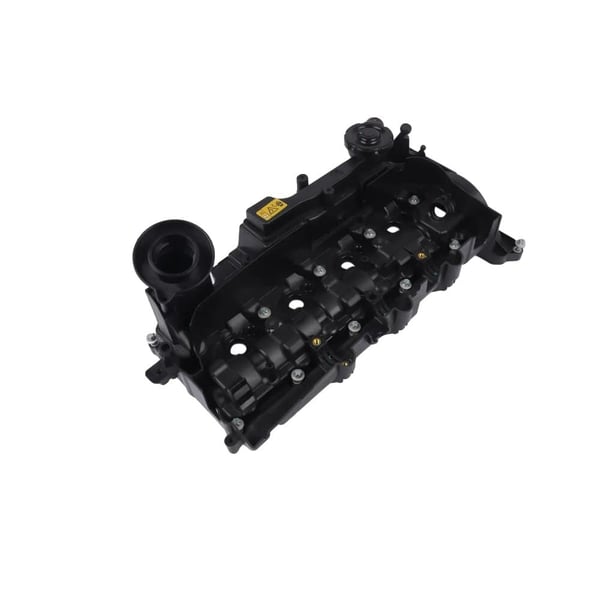 Ventildeksel, Holdbart motorrum materiale, Kompatibilitet for MINI R55 R56 R57 R58 R60 R61, 1 cylinder, CCC certificeret