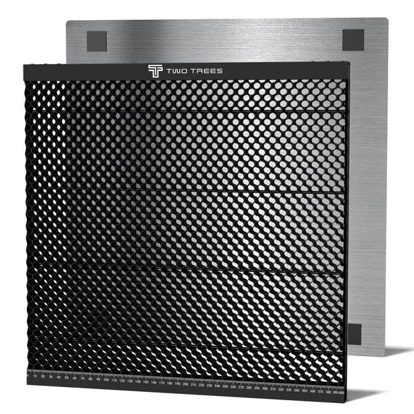 Honningkage Arbejdsbord, 2-i-1 Design, Flere Størrelser Tilgængelige,400x425x22mm, Kun 1STK