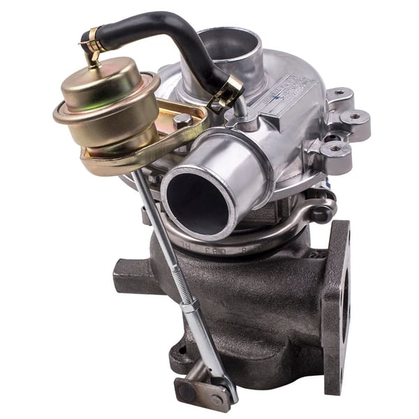 Turbocharger til Mazda og Ford, Højtemperaturmodstand, Holdbar legeringskonstruktion, Forbedret ydeevne