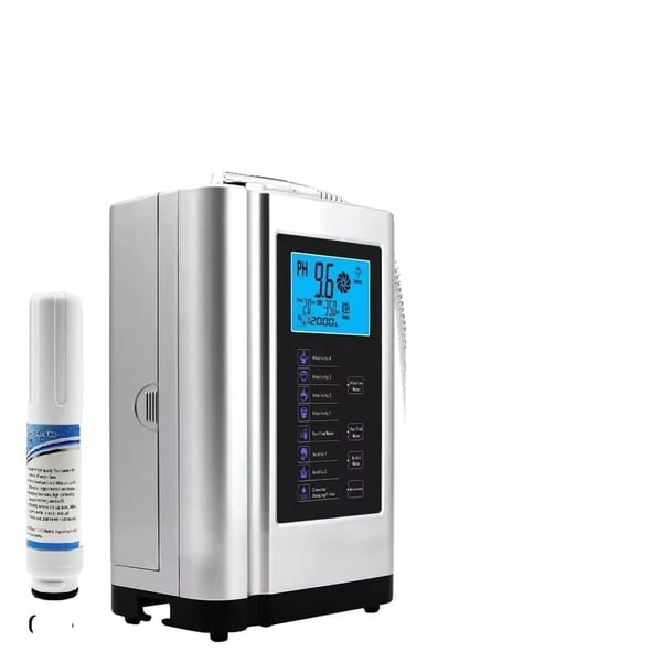 Hydrogen Vandmaskine, Ionisator, LCD Skærm Display,EHM-729