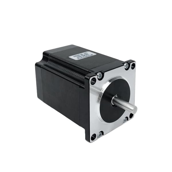 Nema23 Stepper Motor, Høj Holdet Moment 2.0N.m, 3A Strømvurdering,8mm