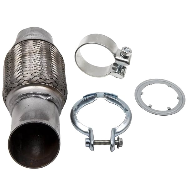 Diesel Partikelfilter, Fleksibel Rør, BMW X1 sDrive E81