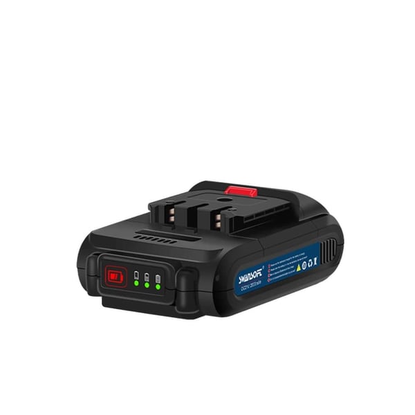 Beskærer, Holdbar Metallegering, Præcisionsskæring,21V 2AH batteri