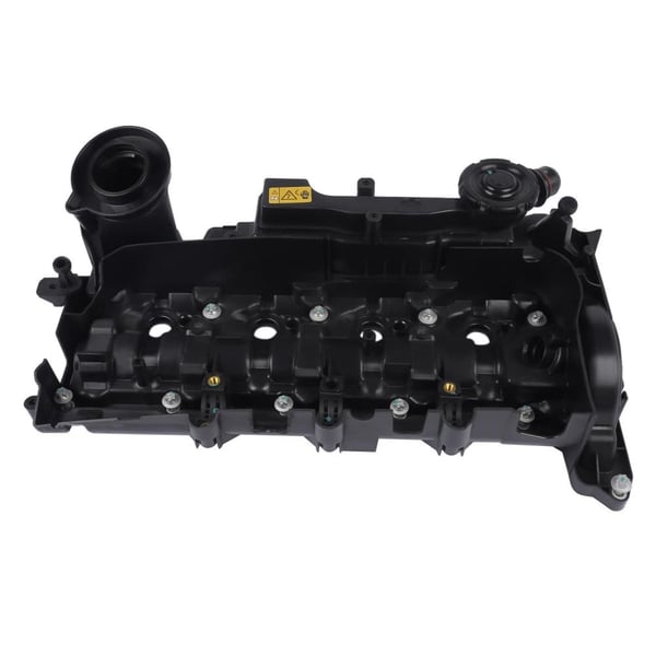 Ventildeksel, Holdbart motorrum materiale, Kompatibilitet for MINI R55 R56 R57 R58 R60 R61, 1 cylinder, CCC certificeret