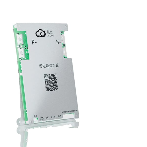 Smart BMS, Aktiv Balance, Bluetooth-forbindelse, 4S-8S kompatibel,JK-B2A8S20P-HC