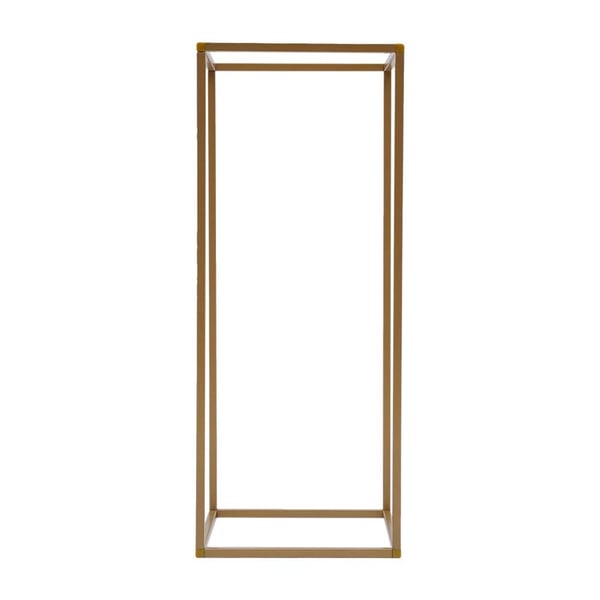 Blomsterstand, Elegant Design, Alsidig Brug,Guld, 31.4inch
