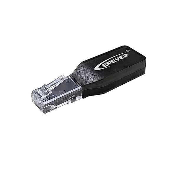 Solcontroller kommunikation, Bluetooth-forbindelse, integration af mobiltelefonapp, EPEVERWIFI24G