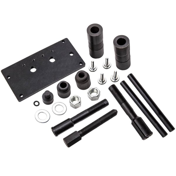 Installer Puller Tool, til Harley Twin Cam, inkluderer 3 essentielle komponenter