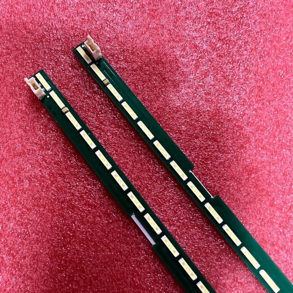 LG LED-strips, kompatibel med LG 55UH651Y og 55UH617Y., 5 kit til 5 tv