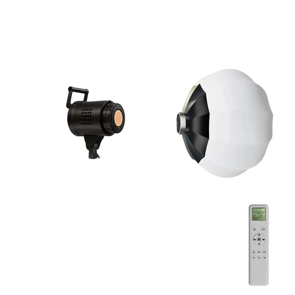 LED Studio Video Lys, Justerbar Lysstyrke, Bowens Mount Kompatibilitet,SH-TYD-135-7