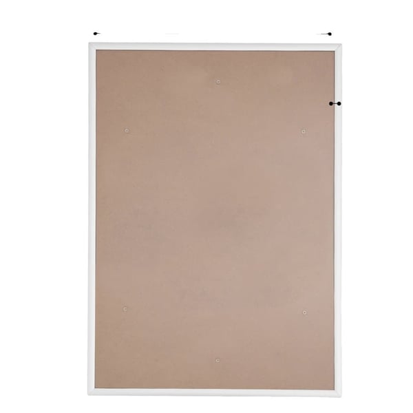 Plakatramme, 5 Pakke, Moderne Minimalistisk Design,Sølv