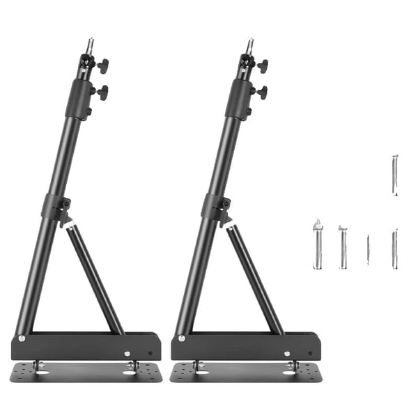 Vægbeslag Boom Arm, Justerbar Højde, Pladsbesparende Design,137cm