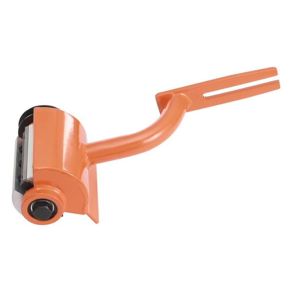 Log Peeler, Høj Effektivitet, Justerbare Klinger,Appelsin