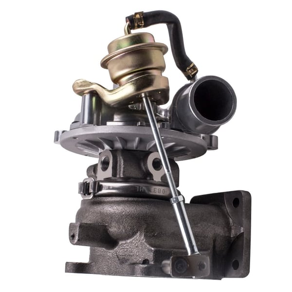 Turbocharger til Mazda og Ford, Højtemperaturmodstand, Holdbar legeringskonstruktion, Forbedret ydeevne