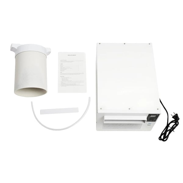 Aircondition, Fjernbetjening, Effektivt Kølesystem,HVID
