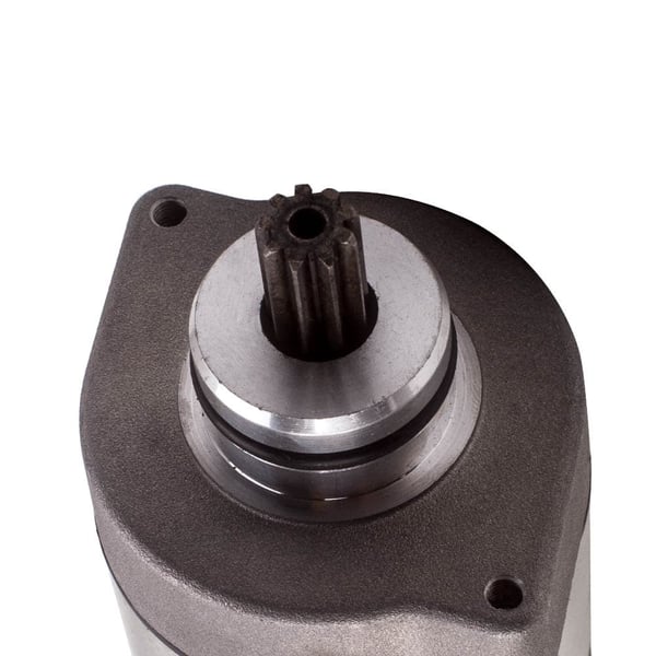 Aloitusmoottori, 12V jännite, yhteensopiva YZF-R1 2009-2014
