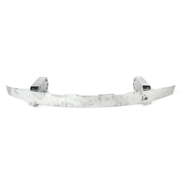 Front Bumper Forstærkningsstang, Holdbart Rustfrit Stål, Nem Installation,Som vist