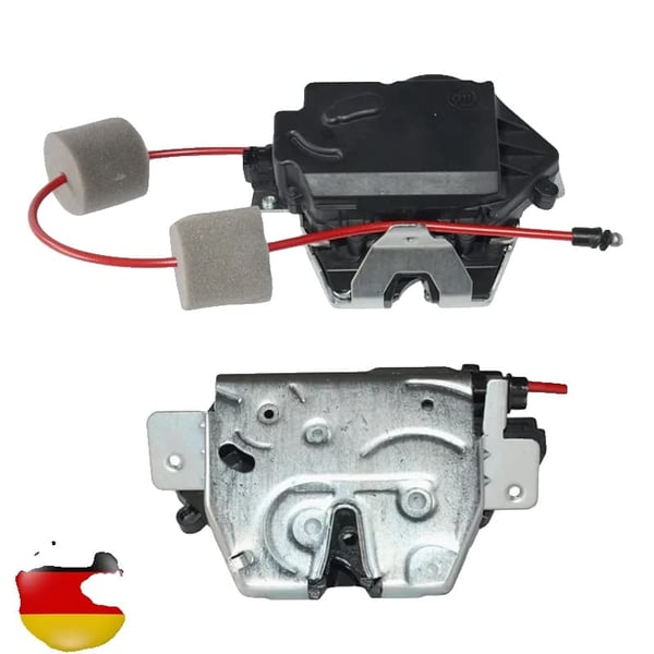 Bagklap Låsemekanisme, Passer til Mercedes-Benz E-Klasse W211, Passer til Mercedes-Benz M-Klasse W164, OEM 1647400635, OEM 1647400500, Holdbart Design