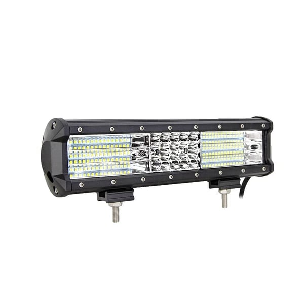 LED-palkki, nelirivinen, maastoajoon tarkoitetut työvalot, , 12 inch 330W Combo