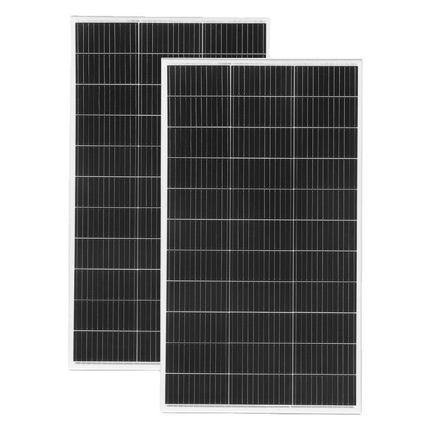 Solpanel System, Høj Energieffektivitet, Holdbar Konstruktion,Kun 400W solenergi