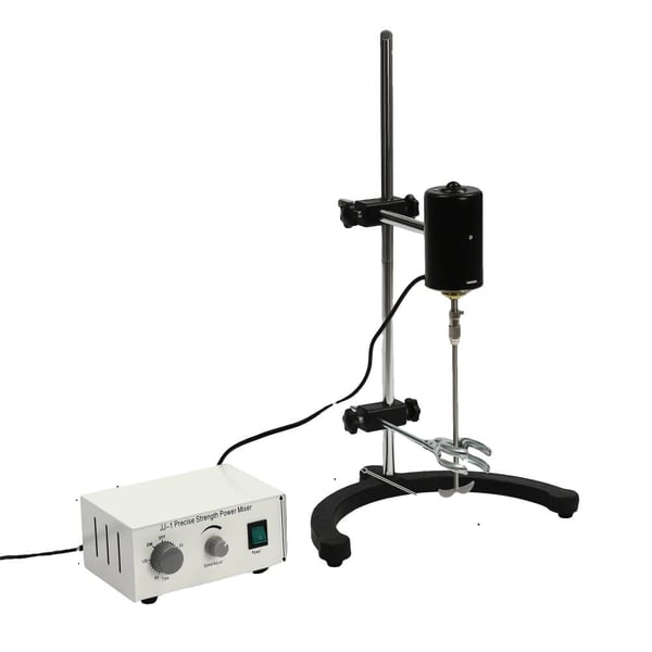 Elektrisk Laboratoriemikser, 304 Rustfrit Stål, Justerbar Hastighed, 220V