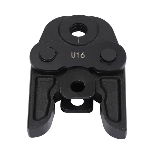 Trykfixture, kompakt design, holdbar stål konstruktion,U16