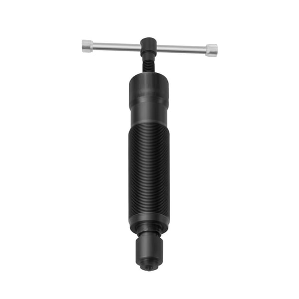 Hjulnavsaftrækker, 10-ton hydraulisk kraft, 45# kulstofstål, 4-huls og 5-huls kompatibilitet, vægt 5 kg, dimensioner 20 x 15 x 5 cm