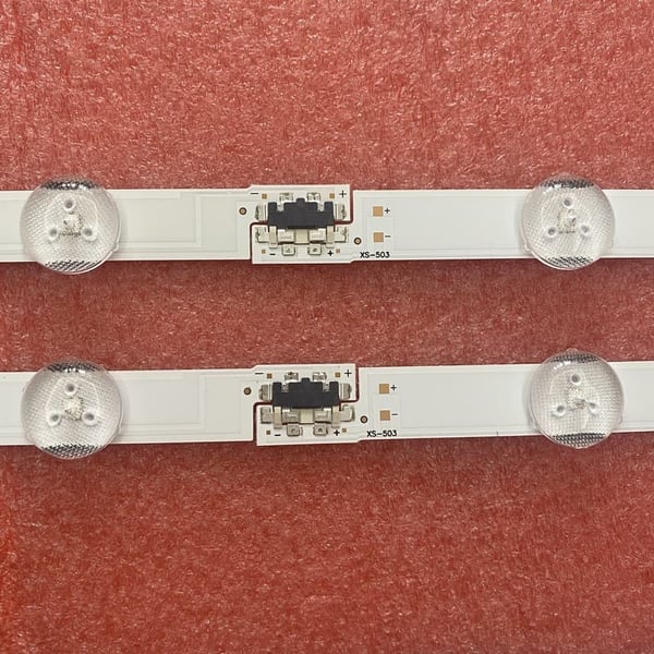 LED baggrundsbelysning, Kompatibel med flere TV-modeller, Forbedrer TV-seeroplevelsen