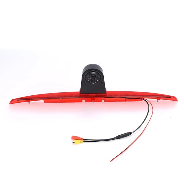 Bagudkamera, 120° Synsvinkel, Kablet Forbindelse,7239, 12 V