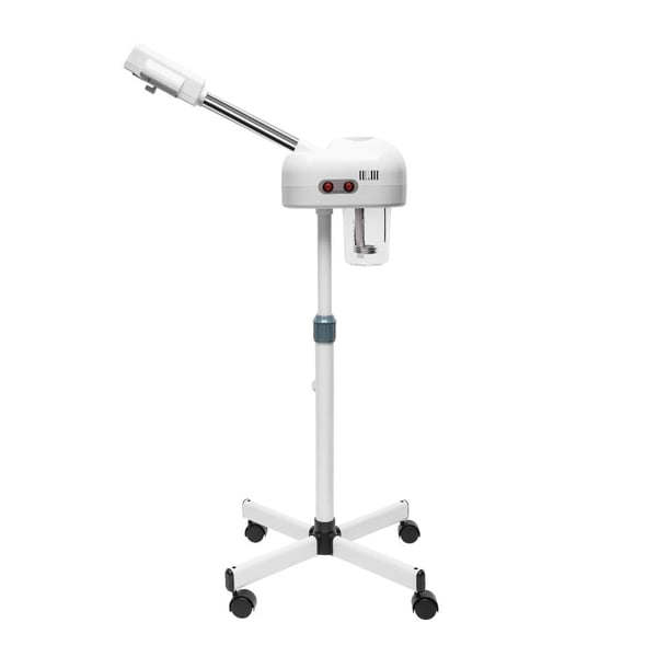 Ansigtsdamper, Dyb Hydrering, Pore Rensning,hvid