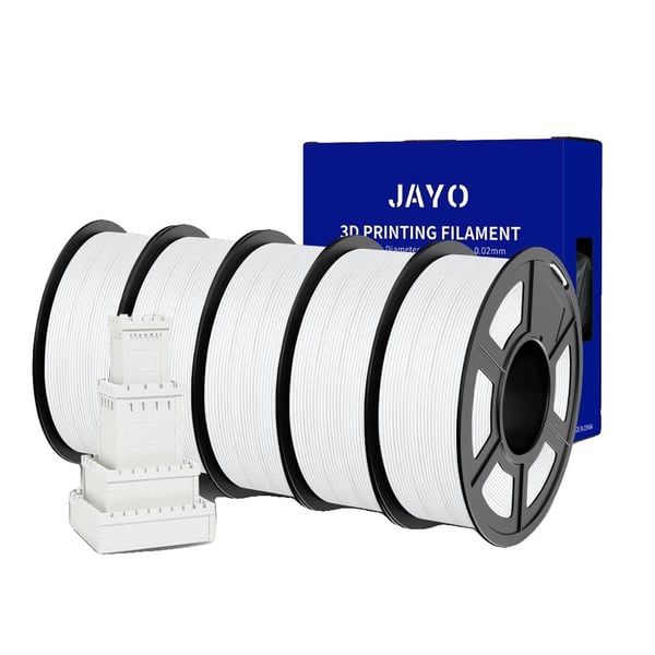 3D Filament, Højhastighedsprint, Holdbar Styrke,HSYG PLA 5WT 3D Filament, Højhastighedsprint, Holdbar Styrke,HSYG PLA 5WT