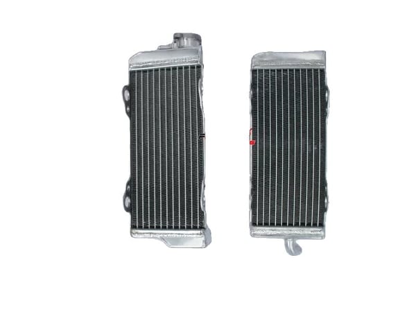 Intercooler Racing Radiator, Aluminium Konstruktion, Dimensioner 26,5" x 12,5" x 3", Passer til 2002-2004 GAS GAS modeller, Forbedret køleydelse
