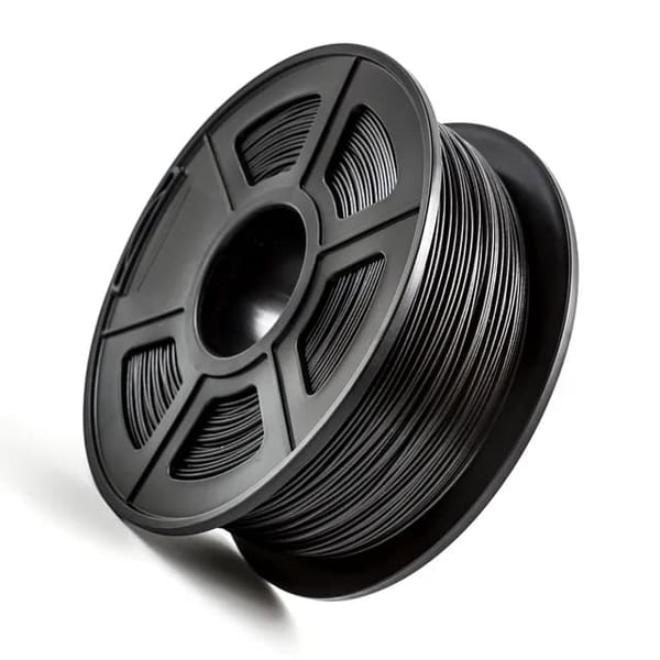 3D-tulostimen filamentti, halkaisija 175 mm, 1 kg kela, PETG hiilikuitu