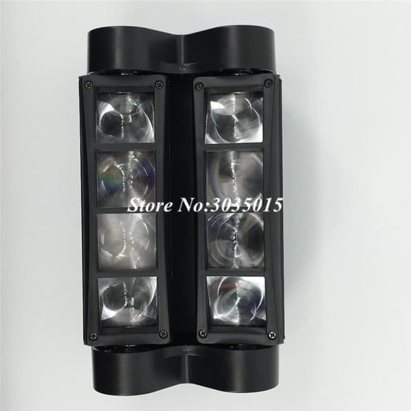 Scenbelysningseffekt, 80W Effekt, 249-2000 Lumen Flöde
