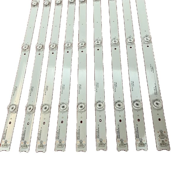 LED Baggrundsbelysning, kompatibilitet med Thomson 55UC6596, kompatibilitet med TCL 55P3CUS